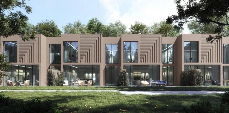 Villa itt: Sharjah, EAE, 4 hálószoba, 252 m², azonosító: 599390