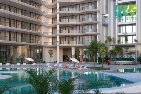 Byt v Al Marjan Island, Ras Al Khaimah, SAE 1 ložnice, 152.4 m² Č.: 484802 - fotografie 10