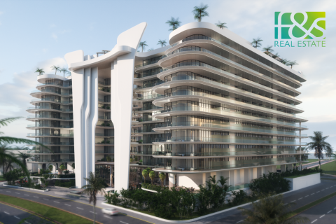 Byt v Al Marjan Island, Ras Al Khaimah, SAE 1 ložnice, 152.4 m² Č.: 484802 - fotografie 7