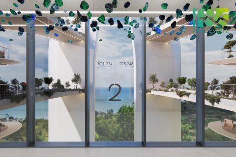 Müüa korter asukohaga Al Marjan Island, Ras Al Khaimah, AÜE: 1 magamistoaga, 196.1 m² Nr 484800 - pilt 9