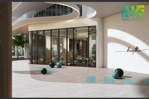Müüa korter asukohaga Al Marjan Island, Ras Al Khaimah, AÜE: 1 magamistoaga, 196.1 m² Nr 484800 - pilt 4