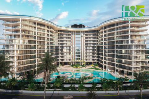 Apartment in Al Marjan Island, Ras Al Khaimah, UAE 2 bedrooms, 239 sq.m. № 484801
