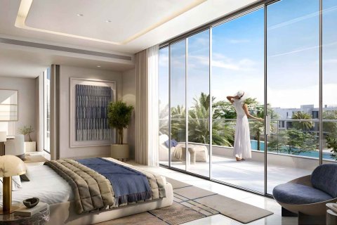 Villa i Dubai, Emiratene 4 soverom, 1520.64 kvm nr. 579548