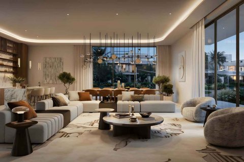 Villa Palace Villas Ostra Dubaijā, AAE 5 istabas, 1628.96 m2 Nr. 579549 - attēls 3