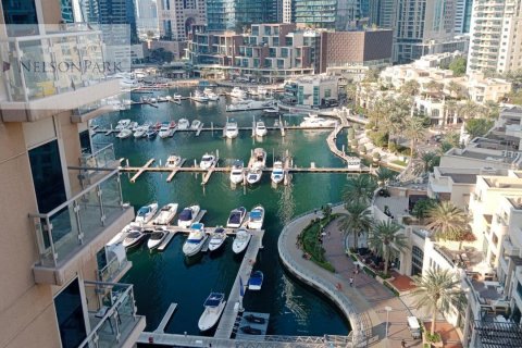 Dubai Marina, UAE의 아파트 침실 3개, 185.8제곱미터 번호 509198