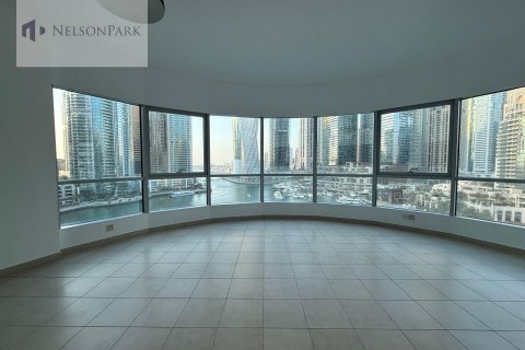 Apartament në Dubai Marina, Emiratet e Bashkuara Arabe 3 dhoma gjumi, 185.8 m2. № 509198 - Foto 10