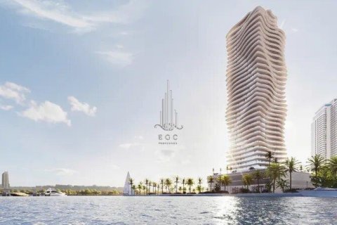 Apartament de vânzare în Al Reem Island, Abu Dhabi, EAU 2 dormitoare, 174.9 mp. №550364 - poză 14