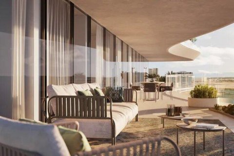 Apartament de vânzare în Al Reem Island, Abu Dhabi, EAU 2 dormitoare, 174.9 mp. №550364 - poză 7