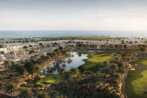 ROYAL OAK na Yas Island, Abu Dhabi, UAE Br. 196525