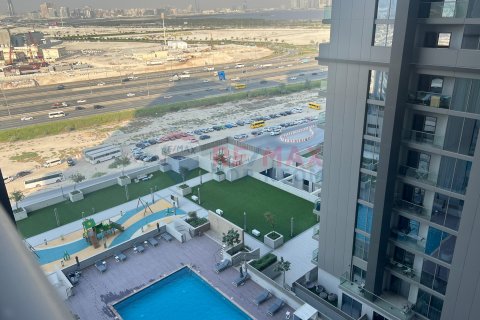 Lakás itt: Mohammed Bin Rashid City, Dubai, EAE, 1 hálószoba, 45.8 m², azonosító: 548389
