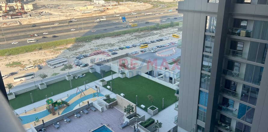 Mohammed Bin Rashid City, Dubai, UAE의 아파트 침실 1개, 45.8제곱미터 번호 548389