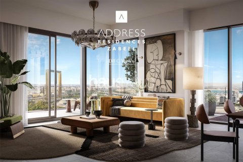 Apartament de vânzare în Zabeel, Dubai, EAU 3 dormitoare, 145 mp.  №626041 - poză 11