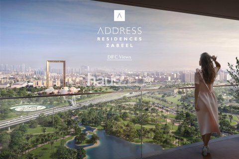 Apartament de vânzare în Zabeel, Dubai, EAU 3 dormitoare, 145 mp.  №626041 - poză 5