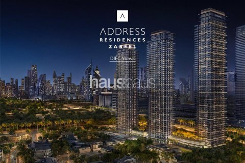 Apartament de vânzare în Zabeel, Dubai, EAU 3 dormitoare, 145 mp.  №626041 - poză 3