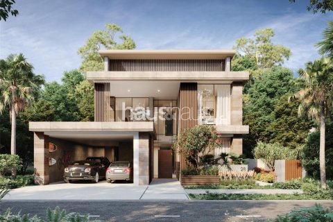 Villa i Tilal Al Ghaf, Dubai, UAE 5 soveværelser, 557 kvm № 626037