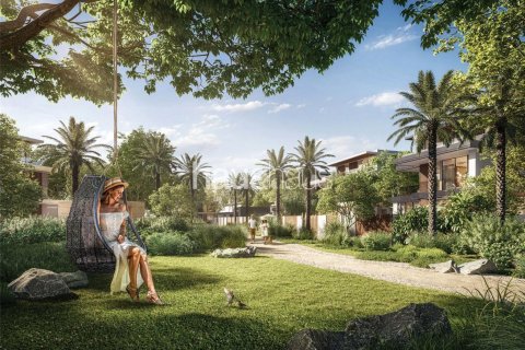 Huvila Tilal Al Ghaf, Dubai, Arabiemiraatit 5 makuuhuonetta, 557 m2 № 626037 - kuva 10