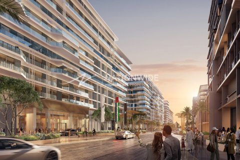 Apartmen di Abu Dhabi, UAE 2 bilik tidur, 205 meter persegi № 619410