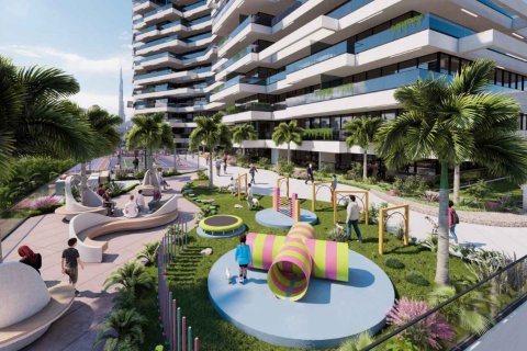 Wohnung zum Verkauf in Arjan, Dubai, VAE 3 Schlafzimmer, 181.35 m2 Nr. 389157 - Foto 5