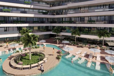 Appartement te koop in Arjan, Dubai, VAE 2 slaapkamers, 137.15 vr.m., nr 389156 - foto 3