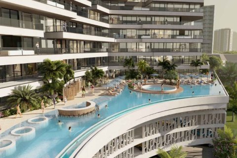 Διαμέρισμα σε TRINITY σε Arjan, Dubai, ΗΑΕ 2 υπνοδωμάτια, 137.15 τ.μ. Αρ. 389156