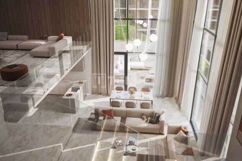 Masdar City、Abu Dhabi、UAE にあるマンション販売中 4ベッドルーム、128 m2、No428379 - 写真 9