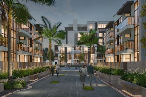 Masdar City、Abu Dhabi、UAE にあるマンション販売中 4ベッドルーム、128 m2、No428379 - 写真 4