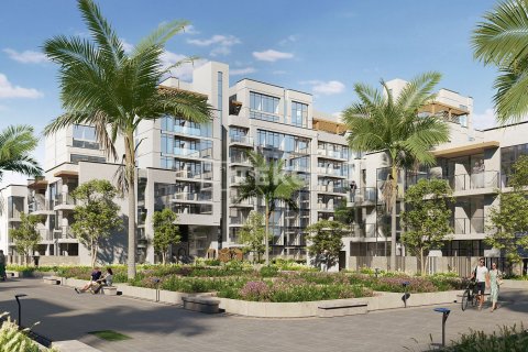 Διαμέρισμα σε Masdar City, Abu Dhabi, ΗΑΕ 4 υπνοδωμάτια, 128 τ.μ. Αρ. 428379