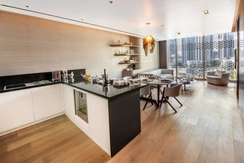 Apartemen di Business Bay, Dubai, UEA 1 kamar tidur, 95 m2 nomor 456586 - foto 20