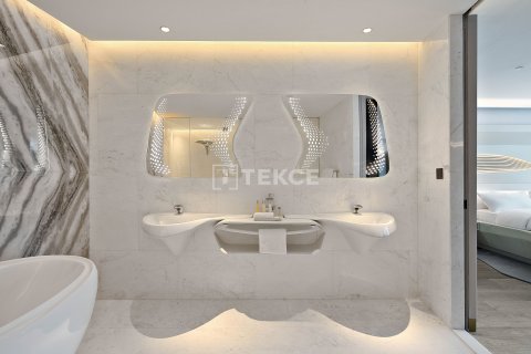 Apartemen di Business Bay, Dubai, UEA 1 kamar tidur, 95 m2 nomor 456586 - foto 26