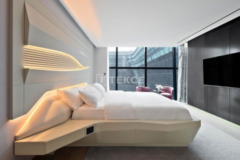 Apartemen di Business Bay, Dubai, UEA 1 kamar tidur, 95 m2 nomor 456586 - foto 23