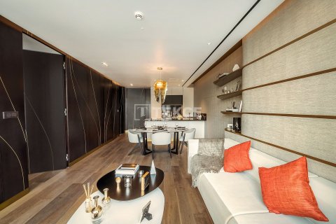Apartemen di Business Bay, Dubai, UEA 1 kamar tidur, 95 m2 nomor 456586 - foto 14