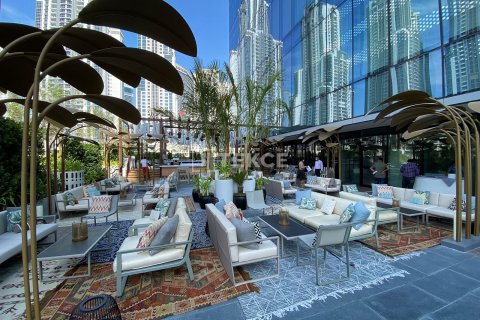 Apartemen di Business Bay, Dubai, UEA 1 kamar tidur, 95 m2 nomor 456586 - foto 2