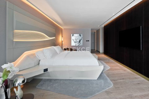 Apartemen di Business Bay, Dubai, UEA 1 kamar tidur, 95 m2 nomor 456586 - foto 24