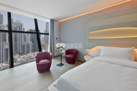 Apartemen di Business Bay, Dubai, UEA 1 kamar tidur, 95 m2 nomor 456586 - foto 25