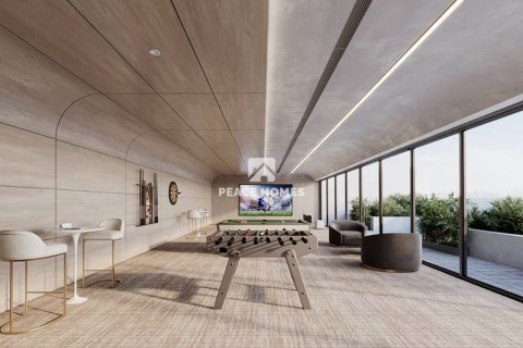 Apartmán v Arjan, Dubai, SAE 1 spálňa, 78 m2 č. 423373 - Fotografia 9