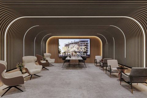 Apartmán v Arjan, Dubai, SAE 1 spálňa, 78 m2 č. 423373 - Fotografia 10