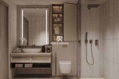 Apartmán v Arjan, Dubai, SAE 1 spálňa, 78 m2 č. 423373 - Fotografia 8