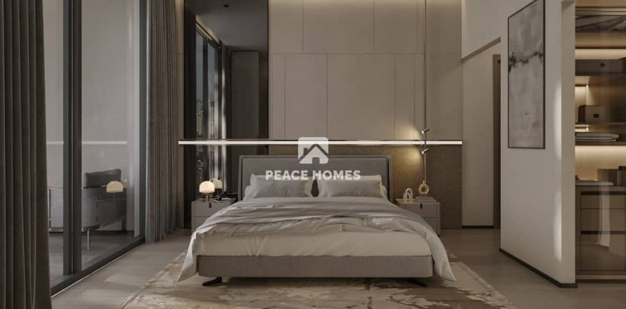 Apartmán v Arjan, Dubai, SAE 1 spálňa, 78 m2 č. 423373