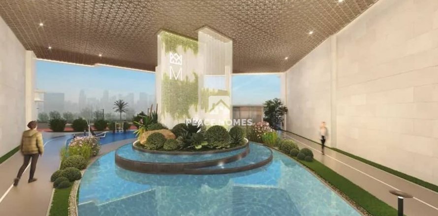 Huoneisto Arjan, Dubai, Arabiemiraatit 2 makuuhuonetta, 115 m2 № 423372