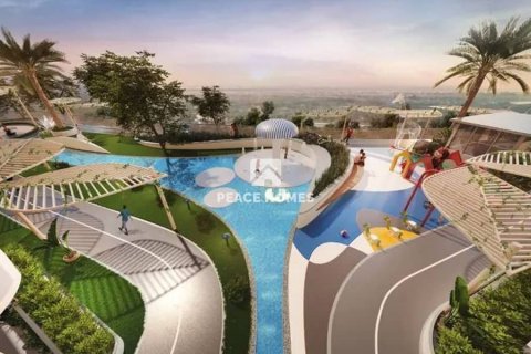 Huoneisto Arjan, Dubai, Arabiemiraatit 2 makuuhuonetta, 115 m2 № 423372 - kuva 3