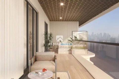 Huoneisto Arjan, Dubai, Arabiemiraatit 2 makuuhuonetta, 115 m2 № 423372 - kuva 4