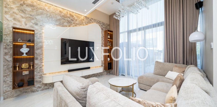 Māja Al Furjan, Dubaijā, AAE 3 istabas, 255 m2 Nr. 627406
