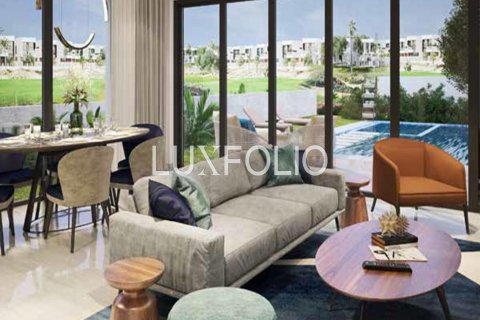 Вилла Damac Lagoons, Дубай, БАӘ-да 5 жатын бөлмелер, 302 м² № 627405 - фото 14