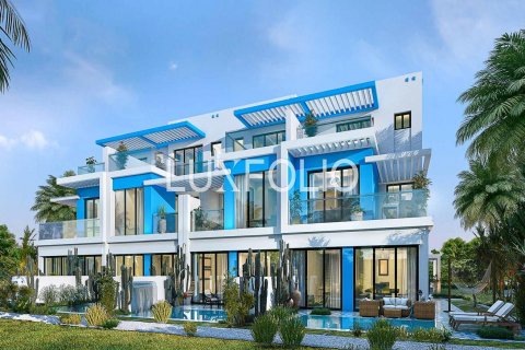 Villa en Damac Lagoons, Dubai, EAU 5 dormitorios, 302 m² № 627405