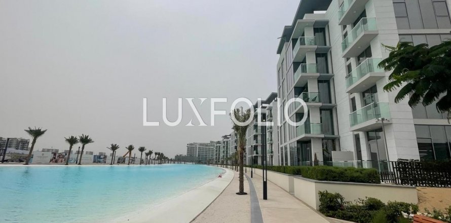 آپارتمان در Mohammed Bin Rashid City، Dubai ، امارات متحده عربی 2 خوابه ، 129 متر مربع.  شماره 627408