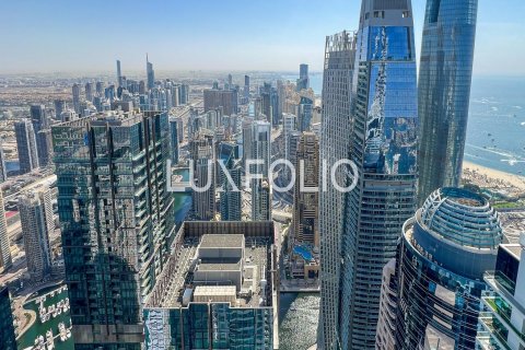 Apartamento em Dubai Marina, Dubai, EAU 3 quartos, 160 m2 № 627410