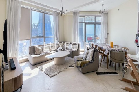 Apartment sa Dubai Marina, UAE 3 silid-tulugan, 160 sq.m. № 627410 - larawan 2