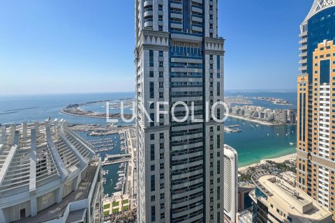 Apartment sa Dubai Marina, UAE 3 silid-tulugan, 160 sq.m. № 627410 - larawan 11