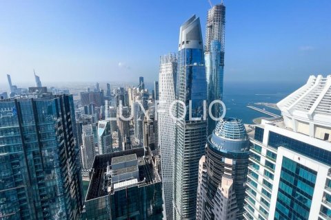 Appartamento a Dubai Marina, Dubai, EAU 1 camera da letto, 75 mq. № 627409