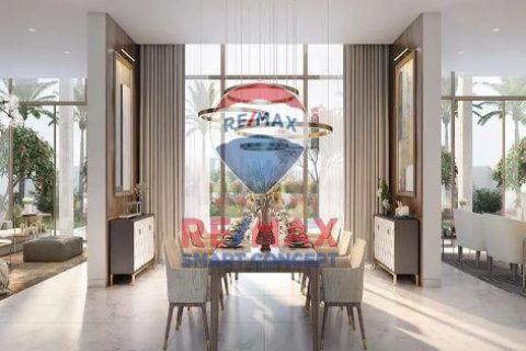 Városi lakóépület itt: Abu Dhabi, EAE, 3 hálószoba, 368.2 m², azonosító: 534155 - fénykép 5